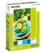 Clementoni, Pantone, Lime Punch, Puzzle, Unisex, 1000 pcs - Feel You