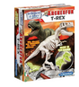 Clementoni, Science & Play, Archeofun T-Rex, Puzzle, 61243, For Boys, 7+ years - Feel You
