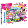 Clementoni, SuperColor, Minnie Mouse, Puzzle, For Girls, 5+ years, 104 pcs - Feel You
