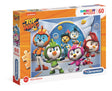 Clementoni, Supercolor, Top Wing, Puzzle, Unisex, 4+ years, 60 pcs - Feel You