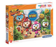 Clementoni, Top Wing, Puzzle, 27128, Unisex, 5+ years, 104 - Feel You