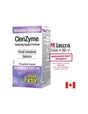 ClenZyme™ Cleansing Support Formula - Храносмилателни ензими, 90 капсули Natural Factors - Feel You