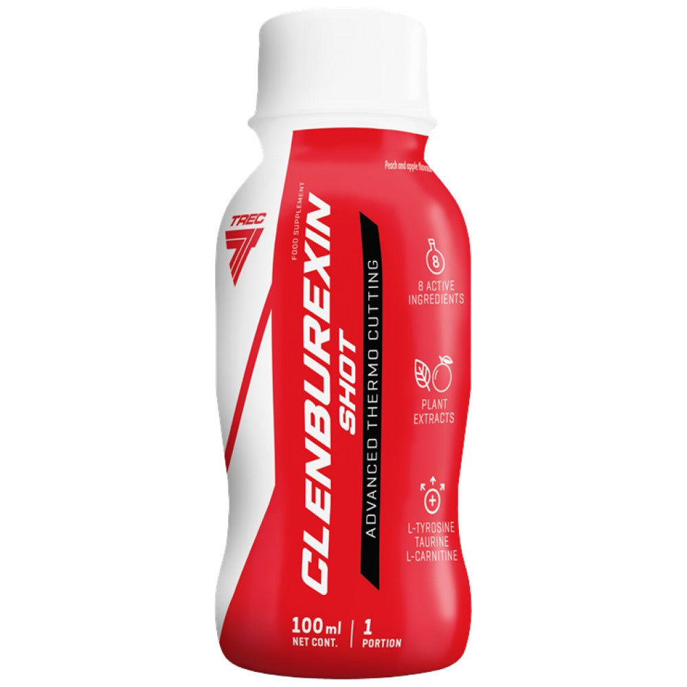 Clenburexin Shot | Thermogenic Fat Burner - 100 мл - Feel You