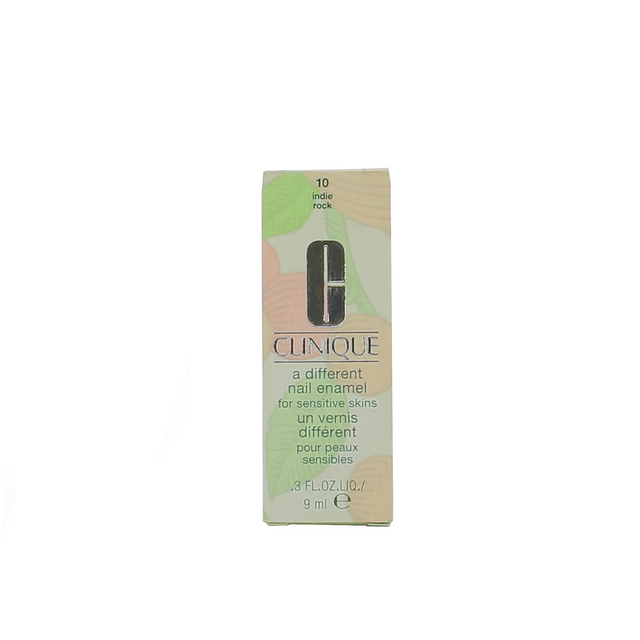 Clinique, A Different Nail Enamel, Colour Corrector, Nail Polish, 10, Indie Rock, 9 ml - Feel You
