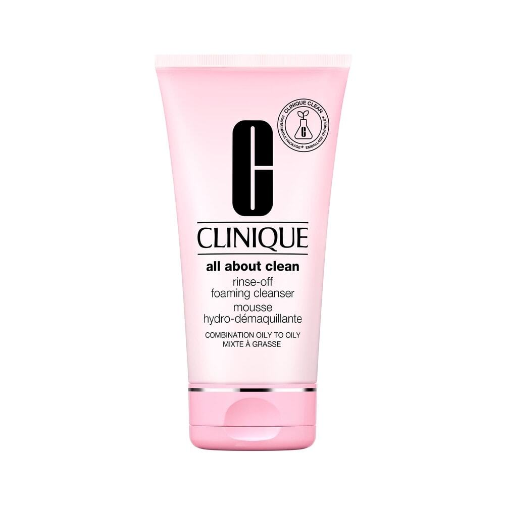Clinique, All About Clean, Hydrating, Cleansing Foaming Cream, 150 ml - Feel You