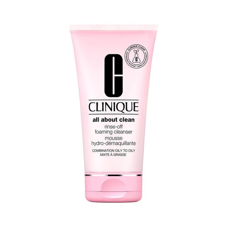 Clinique, All About Clean, Hydrating, Cleansing Foaming Cream, 150 ml - Feel You