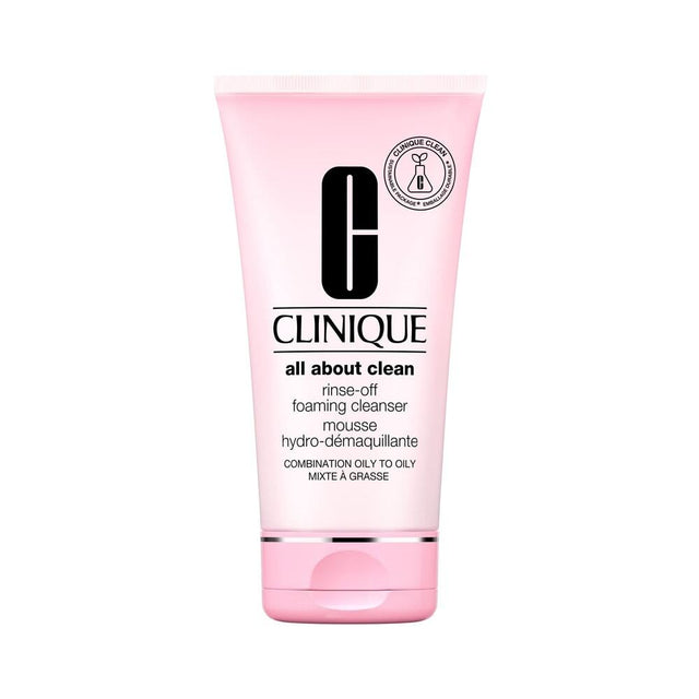 Clinique, All About Clean, Hydrating, Cleansing Foaming Cream, 150 ml - Feel You