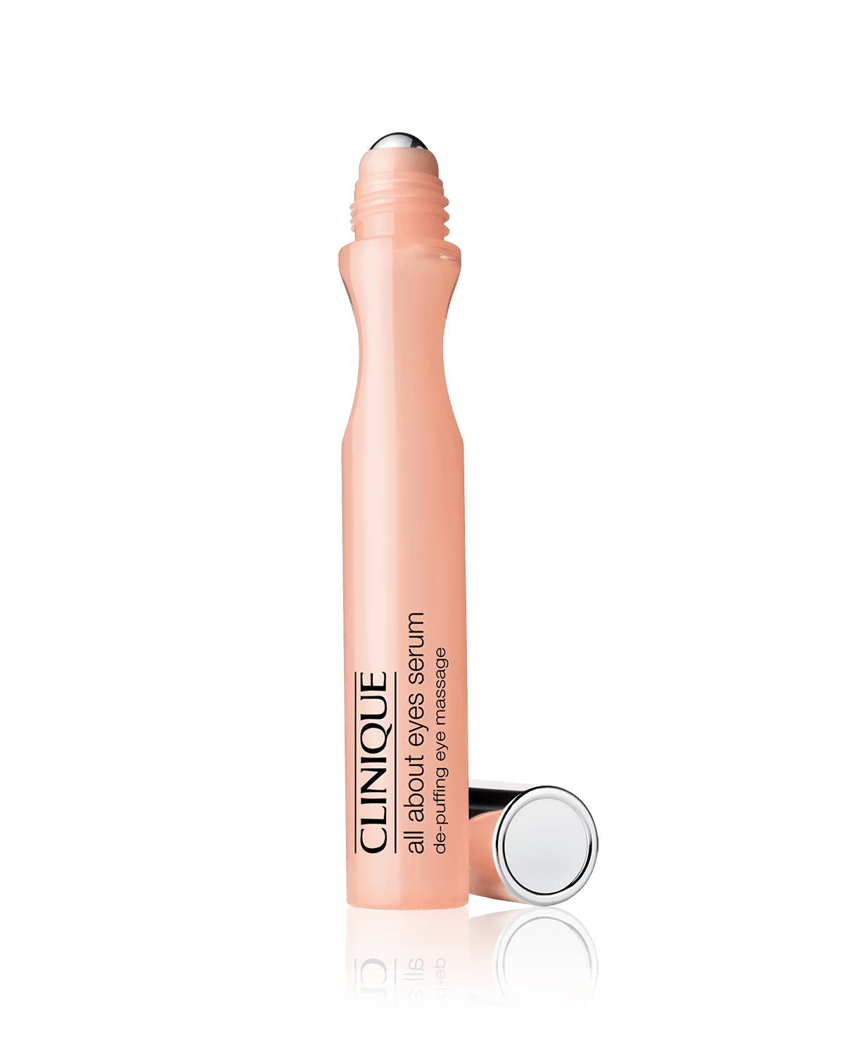 Clinique, All About Eyes De-Puffing, Soothing, Day & Night, Eye Serum, 15 ml *Tester - Feel You