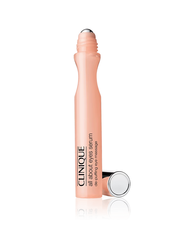 Clinique, All About Eyes De-Puffing, Soothing, Day & Night, Eye Serum, 15 ml *Tester - Feel You