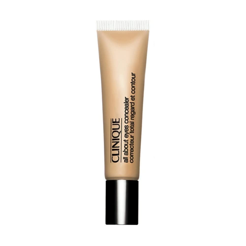 Clinique, All About Eyes, Oil-Free, Moisturizing, Eye Cream Concealer, 03, Light Neutral, 10 ml *Tester - Feel You