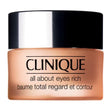 Clinique - All About Eyes Rich - Hydrating Eye Cream - 15ml - Feel You