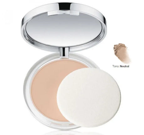 Clinique - Almost Powder Powder Make-Up SPF 15 10 g - Feel You
