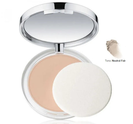 Clinique - Almost Powder Powder Make-Up SPF 15 10 g - Feel You