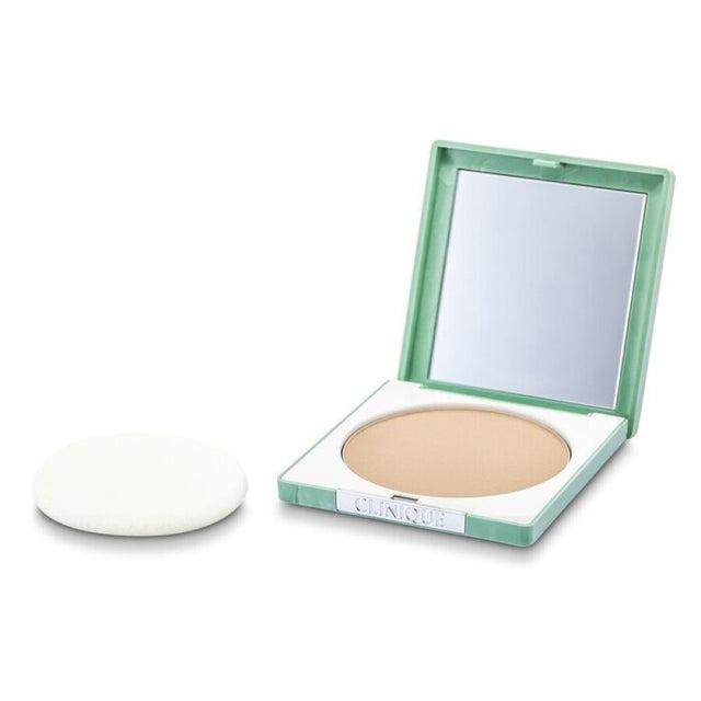 Clinique, Almost, Rich In Minerals, Matte Finish, Makeup Powder, 02, Neutral Fair, 9 g *Tester - Feel You