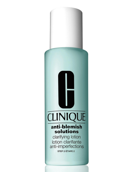 Clinique, Anti-Blemish Solutions Clarifying Lotion, Oil-Free, Exfoliating Cleanser, 200 ml - Feel You