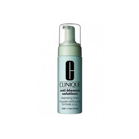 Clinique - Anti-Blemish Solutions Cleansing Foam - Foam Cleaner for the face - 125ml - Feel You
