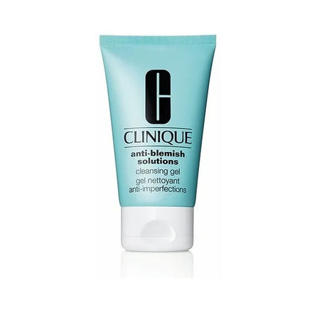 Clinique - Anti-Blemish Solutions Cleansing Gel - Cleansing face gel - 125ml - Feel You
