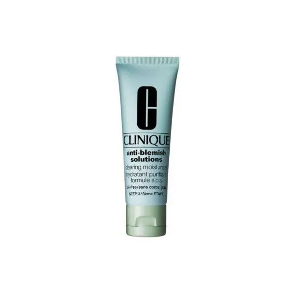 Clinique - Anti-Blemish Solutions Clearing Moisturizer - Moisturizer for reducing enlarged pores - 50ml - Feel You