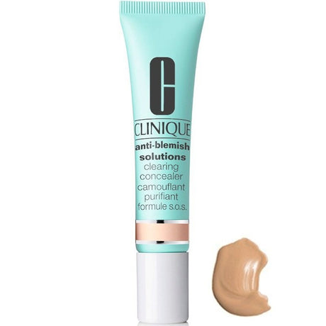 Clinique, Anti-Blemish Solutions, Fragrance Free, Colour Correcting, Liquid Concealer, 03, Shade, 15 ml *Tester - Feel You
