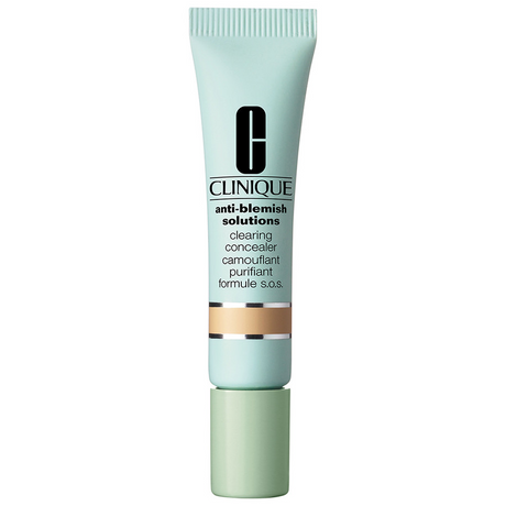 Clinique, Anti-Blemish Solutions, Fragrance Free, Colour Correcting, Liquid Concealer, 04, Shade, 15 ml *Tester - Feel You