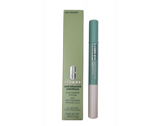 Clinique, Anti-Blemish Solutions, Oil-Free, Anti Spot, Cream, For Face, 1.8 g *Tester - Feel You