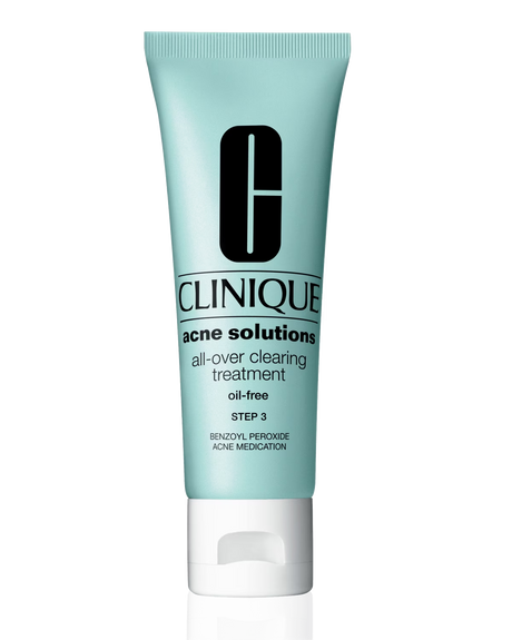 Clinique, Anti-Blemish Solutions, Oil-Free, Clearing, Day & Night, Cream, For Face, 50 ml *Tester - Feel You