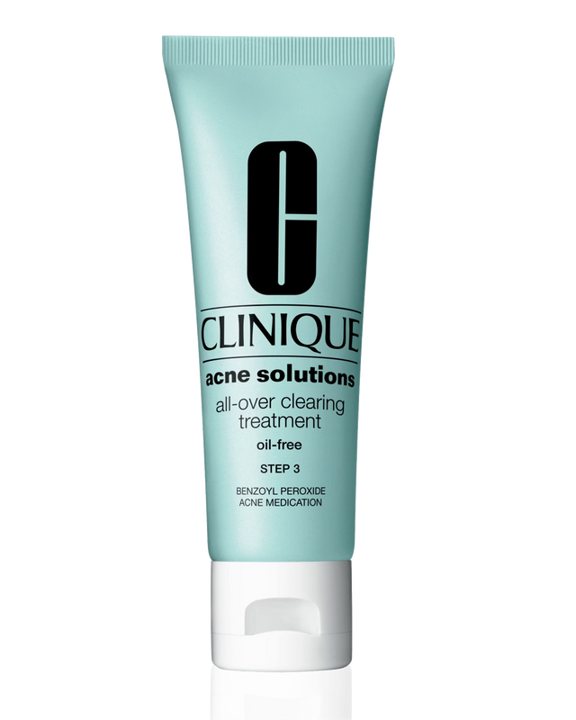 Clinique, Anti-Blemish Solutions, Oil-Free, Clearing, Day & Night, Cream, For Face, 50 ml *Tester - Feel You