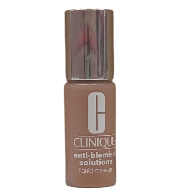 Clinique, Anti-Blemish Solutions, Oil-Free, Matte Finish, Liquid Foundation, 03, Fresh Neutral, 10 ml *Tester - Feel You