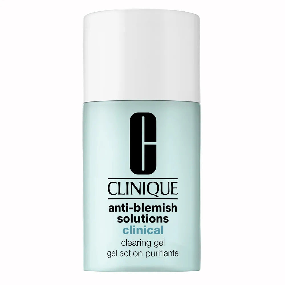 Clinique, Anti-Blemish Solutions, Salicylic Acid, Eliminates Impurities, Cleansing Gel, For Face, 30 ml *Tester - Feel You