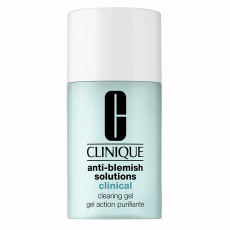 Clinique, Anti-Blemish Solutions, Salicylic Acid, Eliminates Impurities, Cleansing Gel, For Face, 30 ml *Tester - Feel You