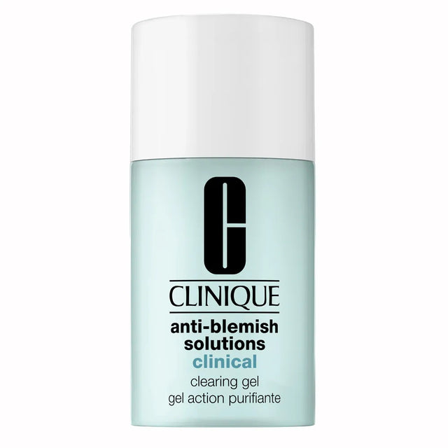 Clinique, Anti-Blemish Solutions, Salicylic Acid, Eliminates Impurities, Cleansing Gel, For Face, 30 ml *Tester - Feel You