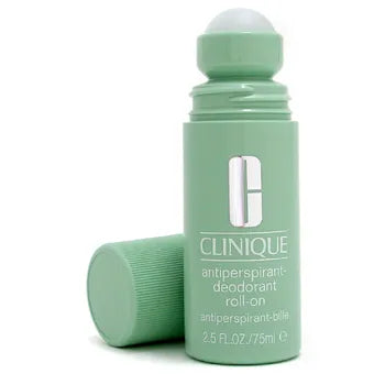 Clinique - Antiperspirant Roll-On Deodorant - Effective antiperspirant - 75ml - Feel You