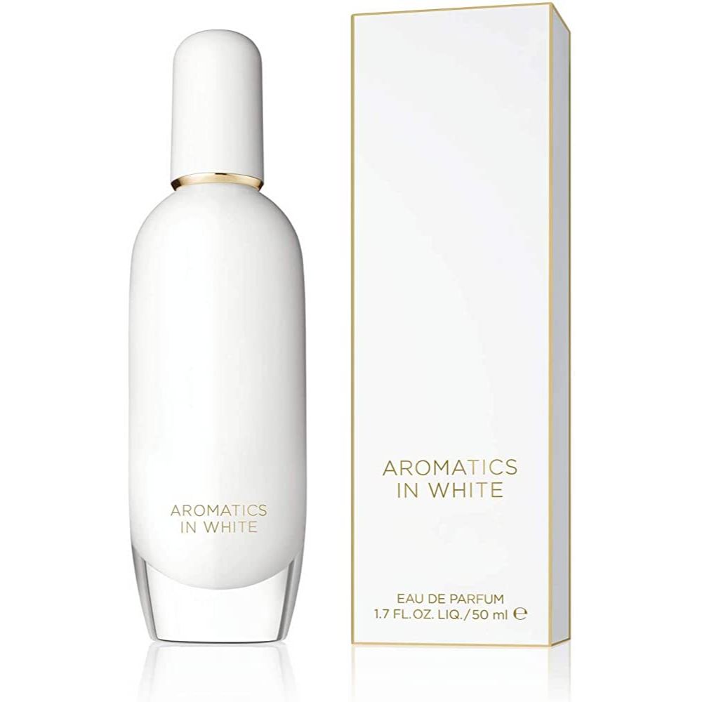 Clinique, Aromatics In White, Eau De Parfum, For Women, 50 ml - Feel You