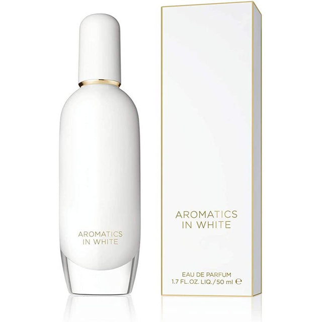 Clinique, Aromatics In White, Eau De Parfum, For Women, 50 ml - Feel You