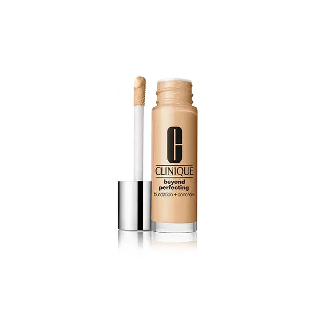 Clinique Beyond Perfecting Foundation And Concealer 08 Golden Neutral 30ml - Feel You