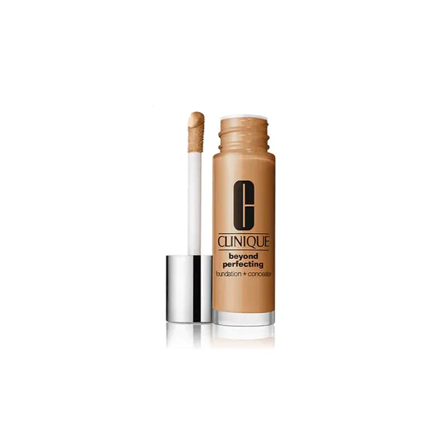 Clinique Beyond Perfecting Foundation And Concealer 21 Cream Caramel 30ml - Feel You