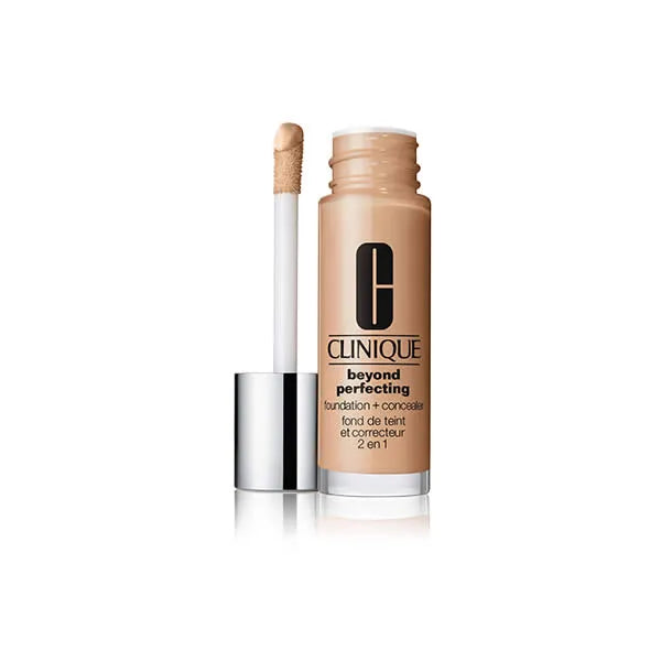Clinique - Beyond Perfecting Foundation + Concealer - Hydrating make-up and concealer in one 30 ml - Feel You