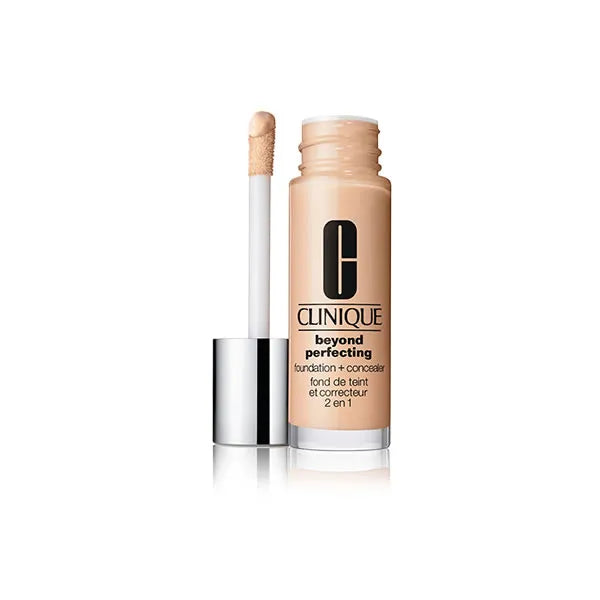 Clinique - Beyond Perfecting Foundation + Concealer - Hydrating make-up and concealer in one 30 ml - Feel You