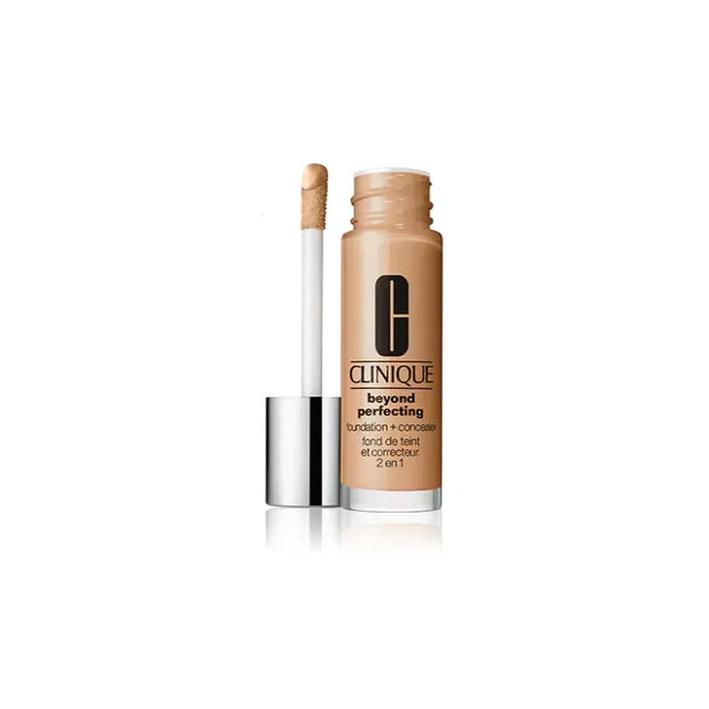 Clinique - Beyond Perfecting Foundation + Concealer - Hydrating make-up and concealer in one 30 ml - Feel You