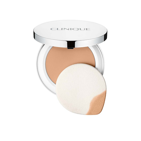 Clinique, Beyond Perfecting, Oil-Free, Matte Finish, Compact Foundation, 09, Neutral, 14.5 g *Tester - Feel You