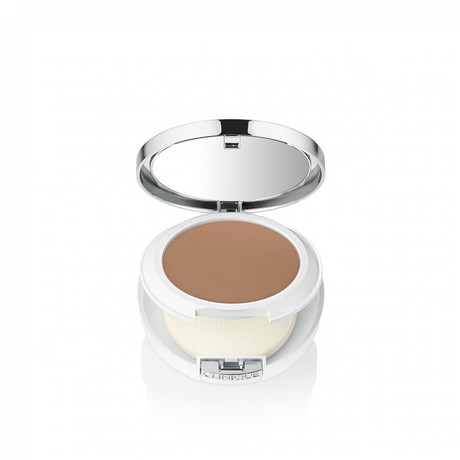 Clinique, Beyond Perfecting, Oil-Free, Matte Finish, Compact Foundation, 14, Vanilla, 14.5 g *Tester - Feel You