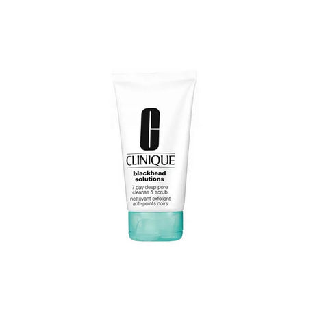 Clinique Blackhead Solutions 7 Days Deep Pore Cleanse And Scrub 125ml - Feel You
