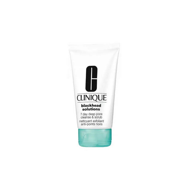 Clinique Blackhead Solutions 7 Days Deep Pore Cleanse And Scrub 125ml - Feel You