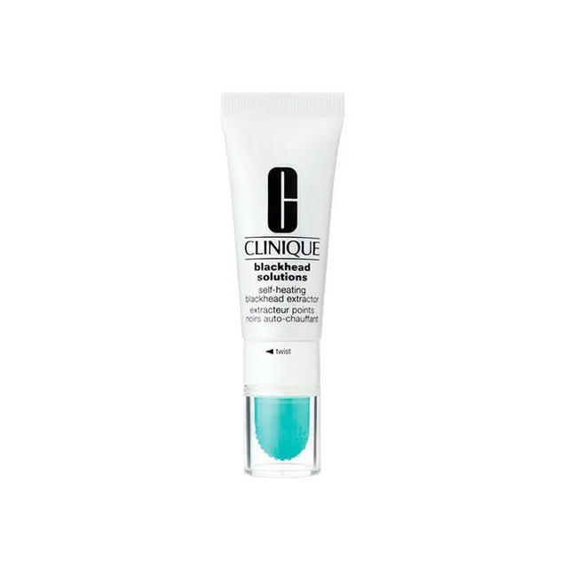 Clinique - Blackhead Solutions Self-Heating Blackhead Extractor - Warm gel against blackheads - 20ml - Feel You