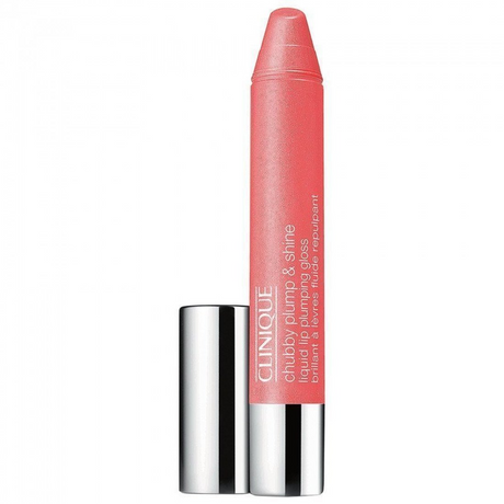 Clinique, Chubby Plump & Shine, Shining, Lip Plumper, 03, Peach, 3.9 g *Tester - Feel You