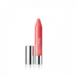 Clinique, Chubby Stick Intense, Moisturizing, Lip Balm, 04, Heftiest Hibiscus, 3 g *Tester - Feel You