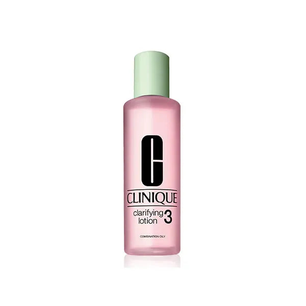 Clinique - Clarifiante Clarifying Lotion 3 (Combination to Oily Skin) - Cleaning tonic - 200ml - Feel You