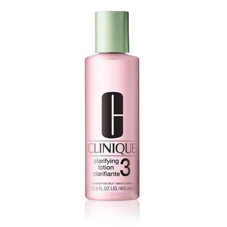 Clinique - Clarifiante Clarifying Lotion 3 (Combination to Oily Skin) - Cleaning tonic - 400ml - Feel You