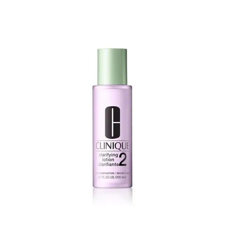 Clinique - Clarifying Lotion 2 Clarifiante (dry to combination skin) - Cleaning tonic - 200ml - Feel You
