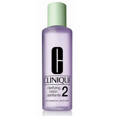 Clinique - Clarifying Lotion 2 Clarifiante (dry to combination skin) - Cleaning tonic - 400ml - Feel You